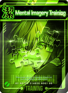 Special Training -Yoichi Isagi-