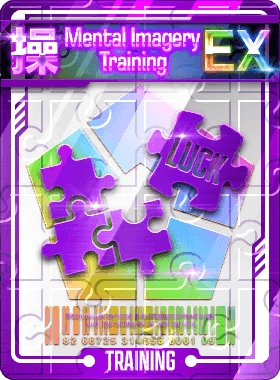 Special Training -Sudden Motivation-