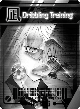 Special Training -Seishiro Nagi-