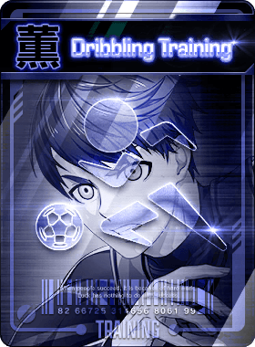 Special Training -Kaoru Mitoma-