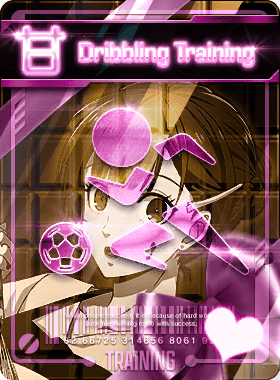 Special Training -Happy Valentine's Day-