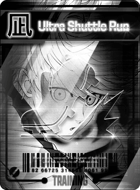 Special Training -Seishiro Nagi-