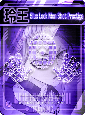 Special Training -Seishiro Nagi-