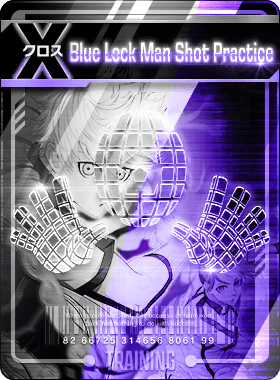 Special Training -Seishiro Nagi-