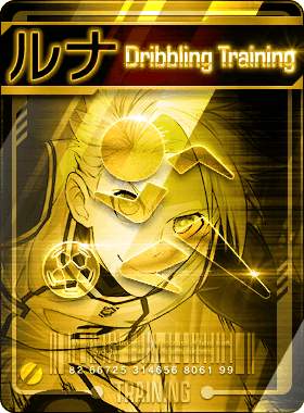 Special Training -Leonardo Luna-