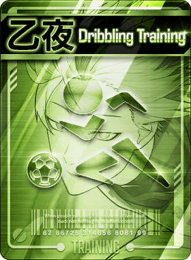 Special Training -Eita Otoya-