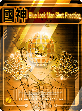 Special Training -Rensuke Kunigami-