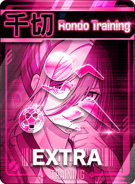Special Training -Hyoma Chigiri-