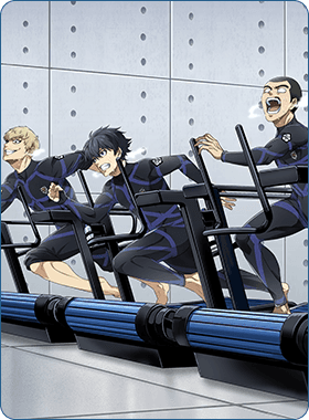 Running Test