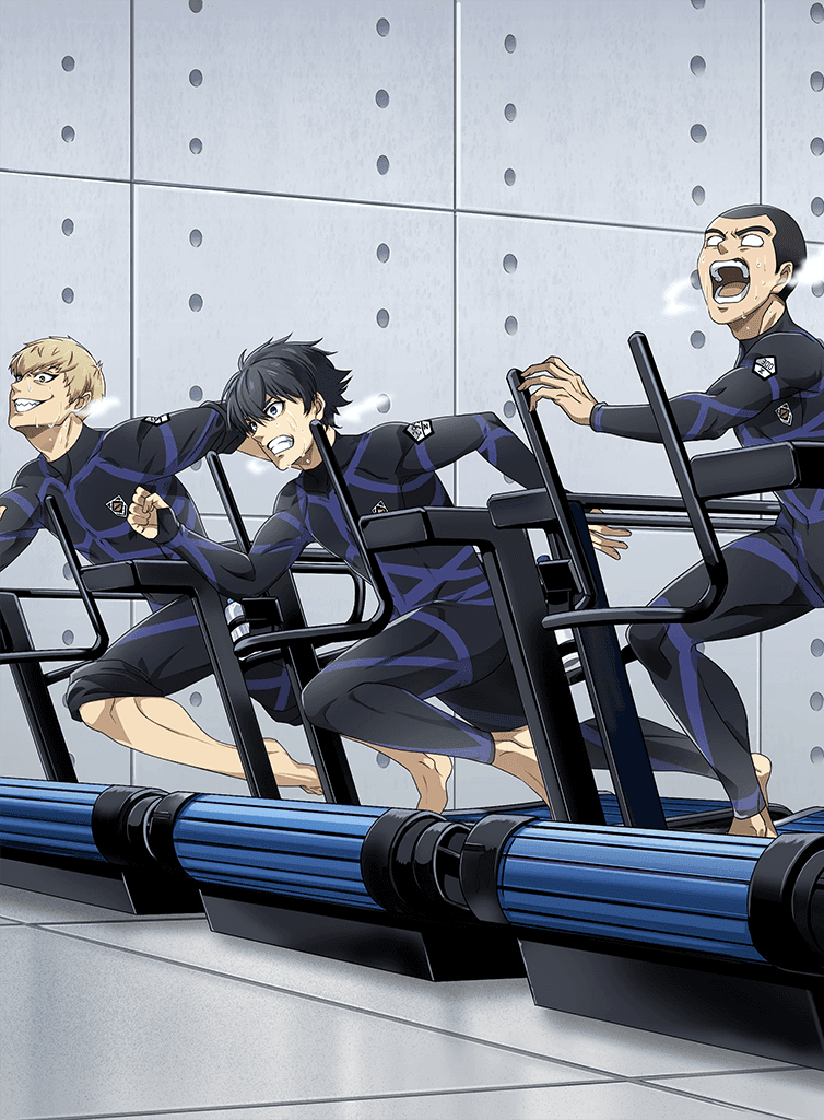 Running Test