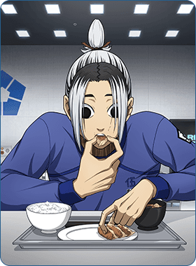 High-Ranking Food