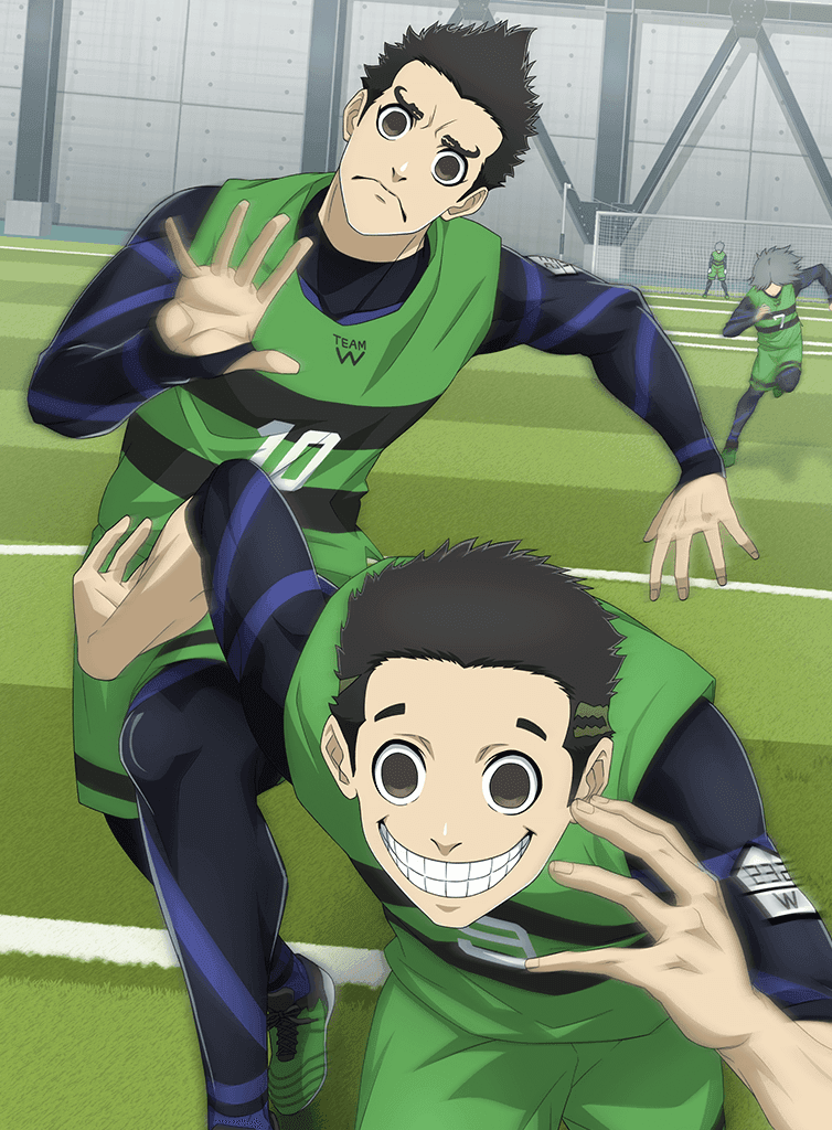The Brothers Kick Off