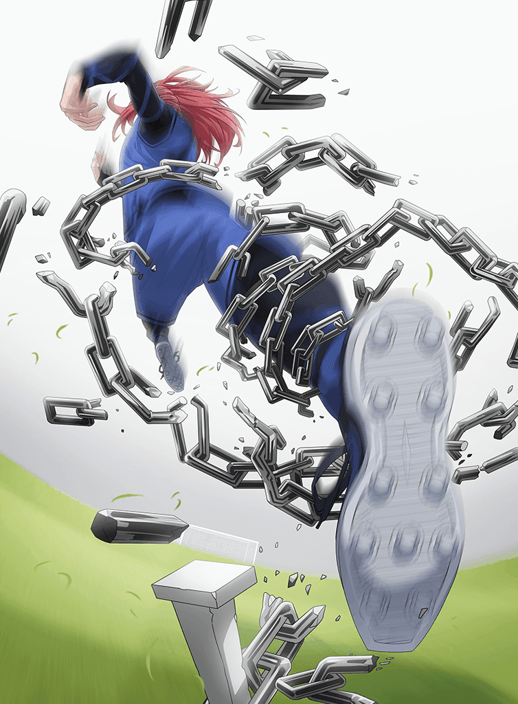 Unchained