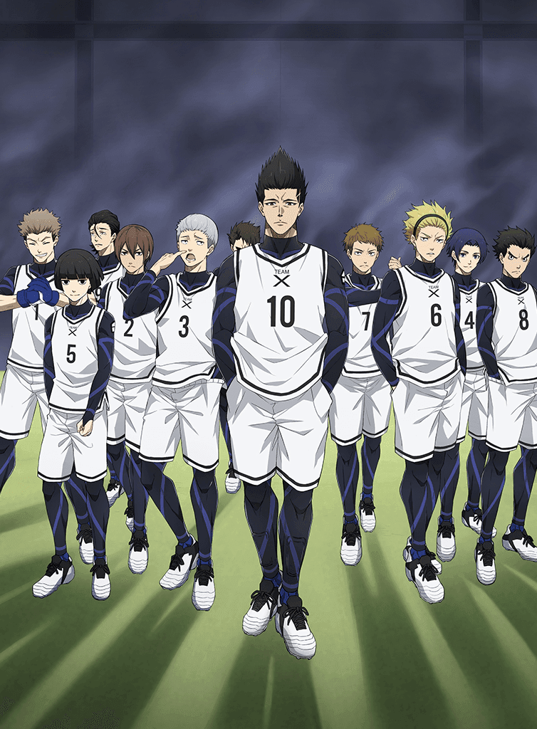 TEAM X