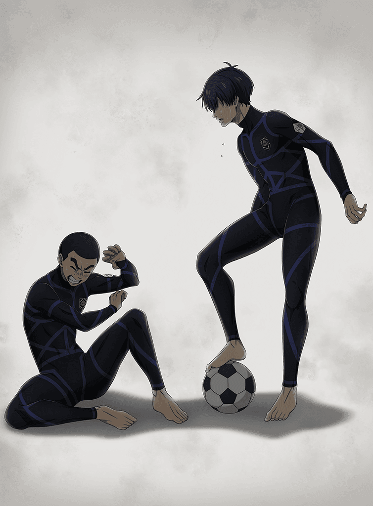 I'm Here to Become the World's Best