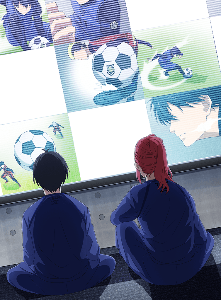 Monitor room