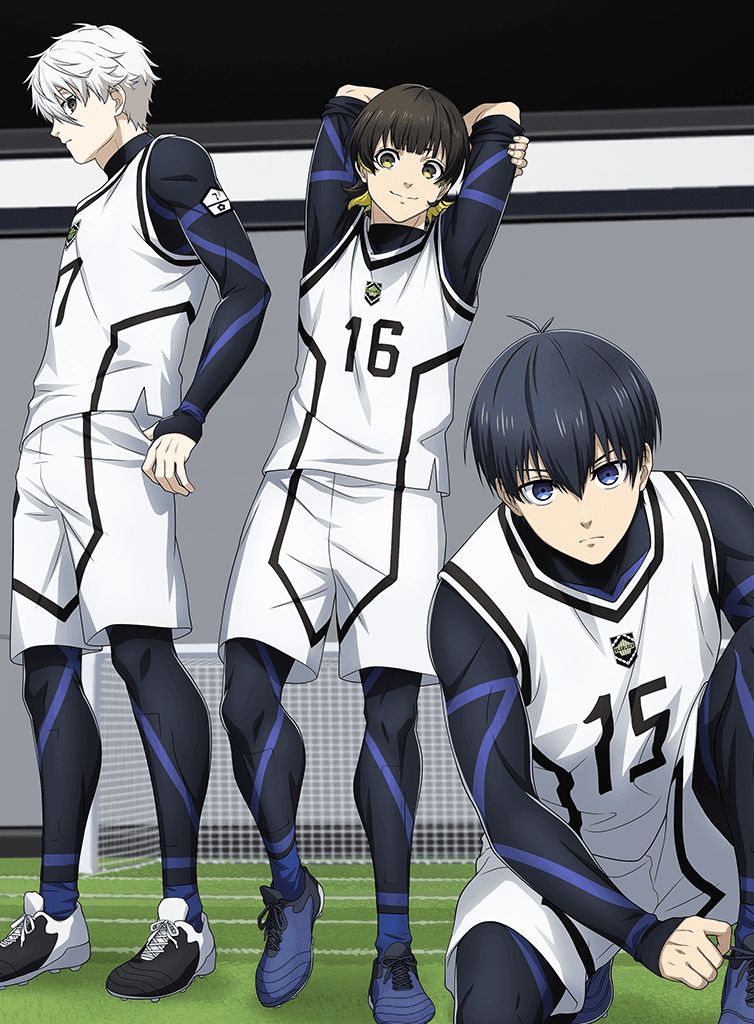 TEAM WHITE