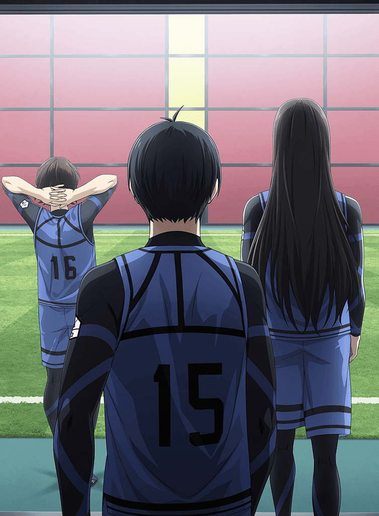 The World Five!