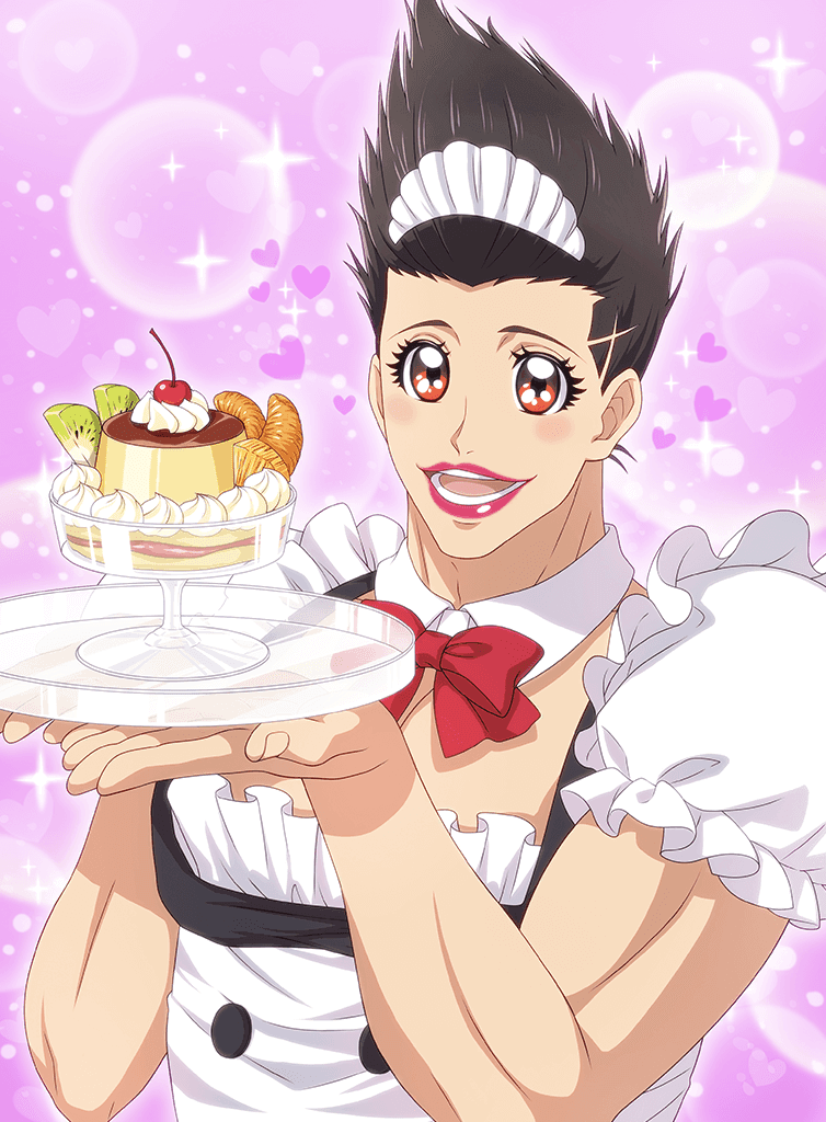 Barou-Barou Heart!