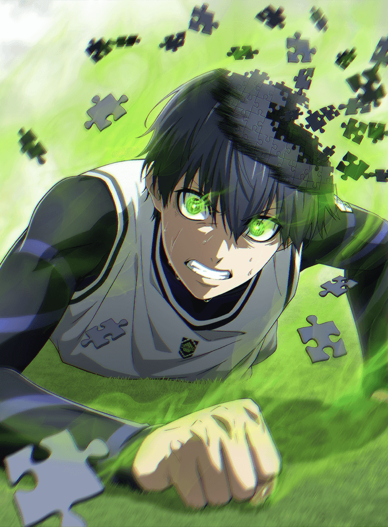 I'll Devour Him