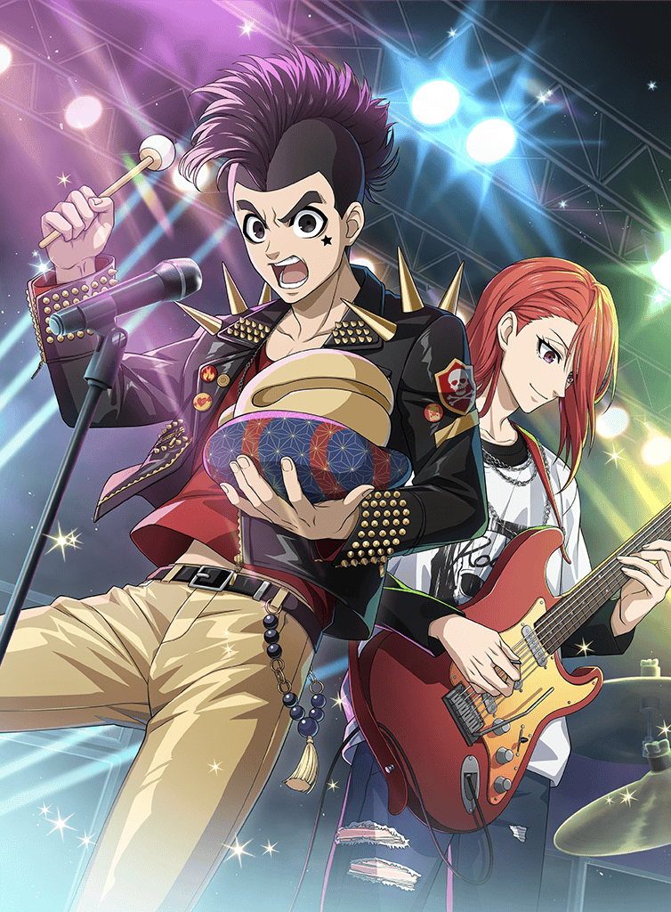 Breakaway: NamuChigiri!
