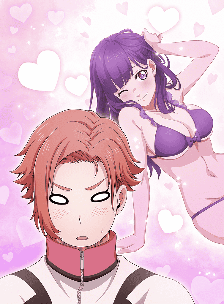Sendou's Greed
