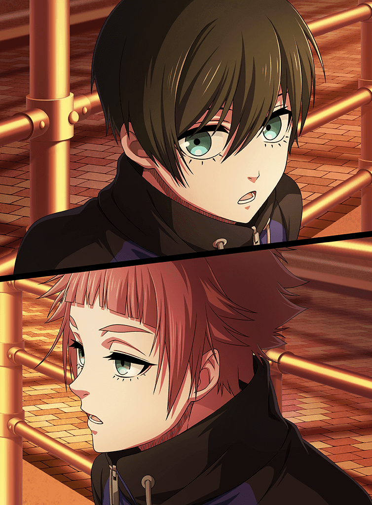 Just the Two of Us