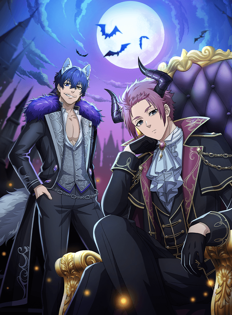 Demon King Inviting to Nightmare