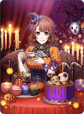 Little Demon's Tea Party