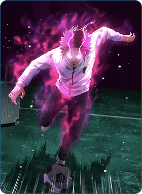 It's a One-Shot Match