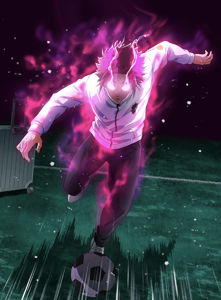 It's a One-Shot Match