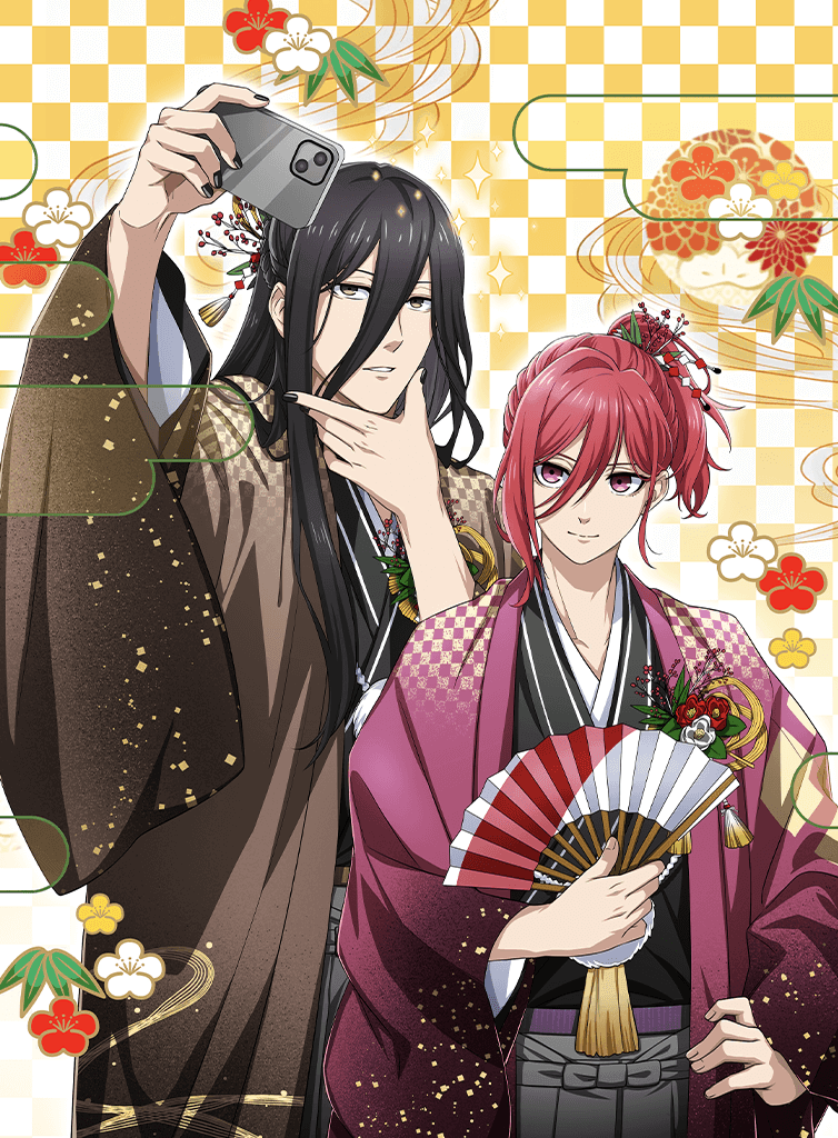 3rd Anniversary Ver. Aryu & Chigiri
