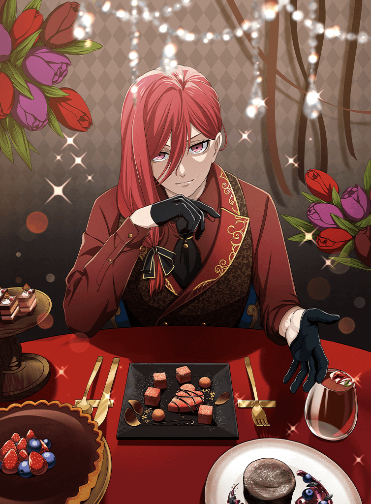 Valentine Secret