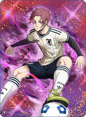 Japan National Team Ver. Sae