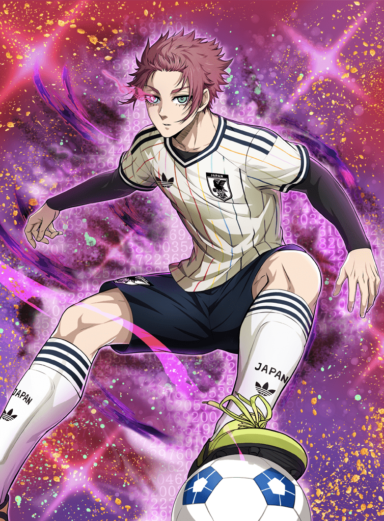Japan National Team Ver. Sae