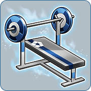 Bench Press Machine