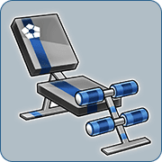 Sit-Up Machine
