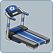 High-Speed Running Machine