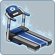 High-Speed Running Machine