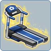 High-Speed Running Machine