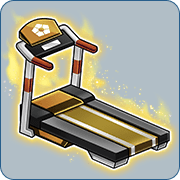 High-Speed Running Machine GOLD